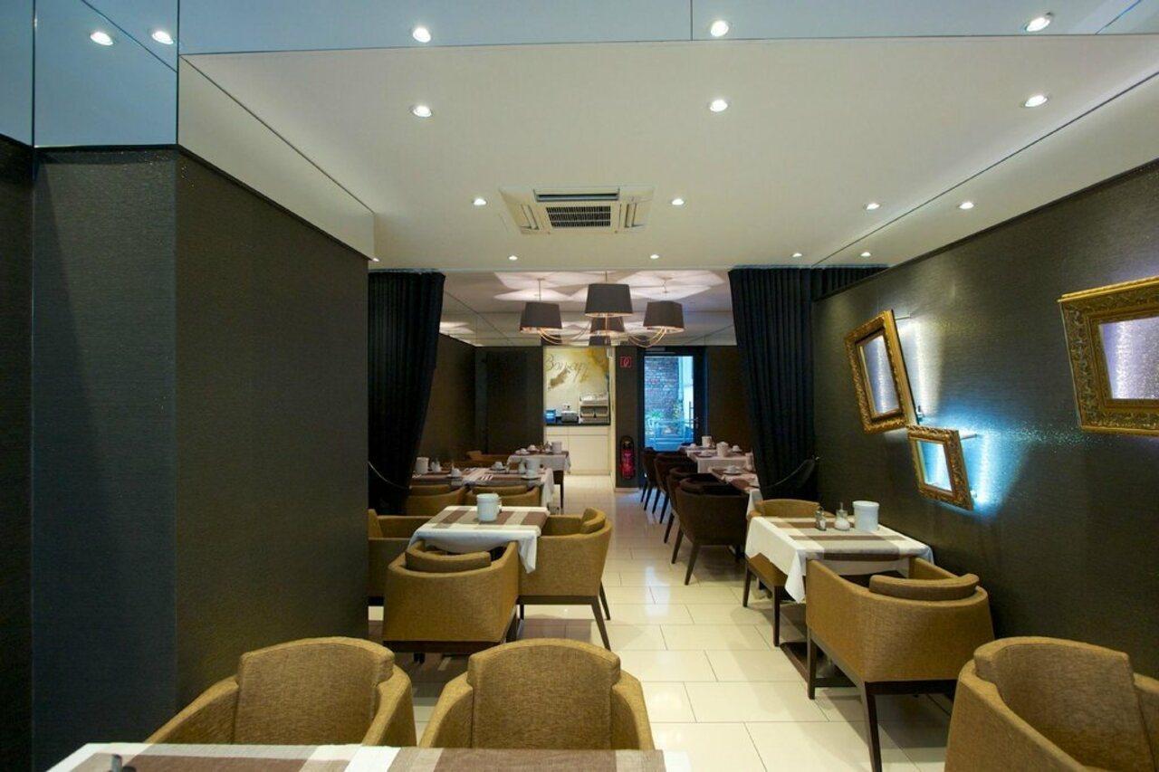 Europa Style Hotel Франкфурт на Майн Екстериор снимка