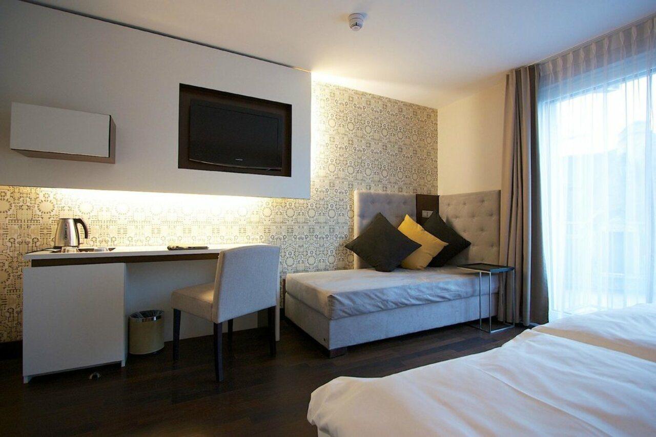 Europa Style Hotel Франкфурт на Майн Екстериор снимка