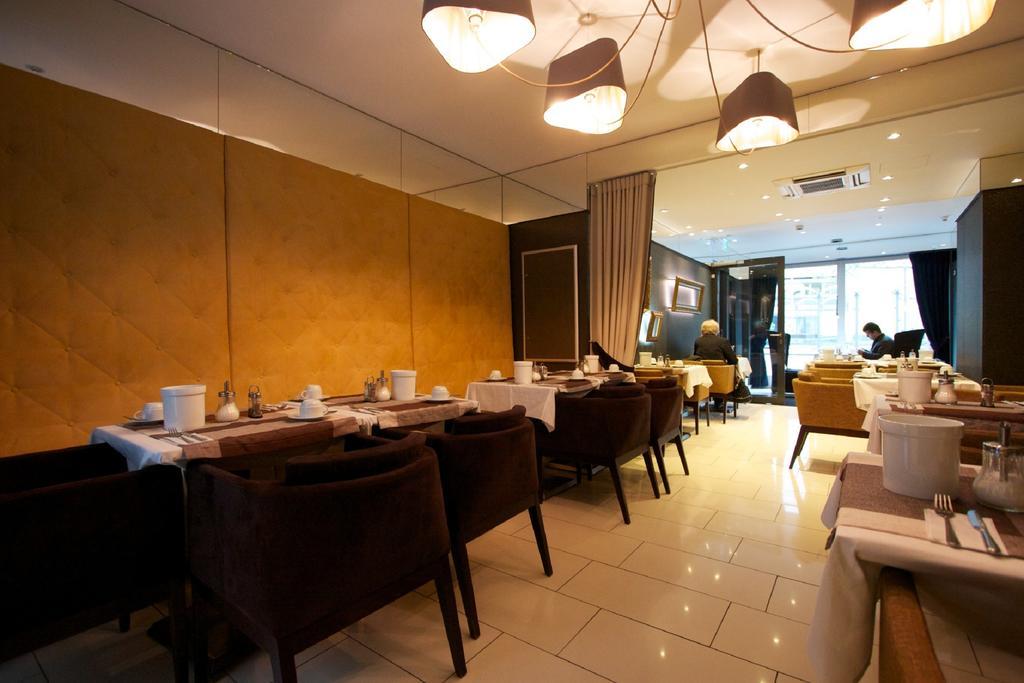 Europa Style Hotel Франкфурт на Майн Екстериор снимка